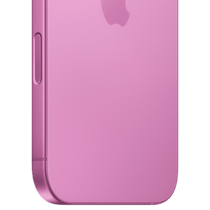 Apple iPhone 16 (128GB, Pink)