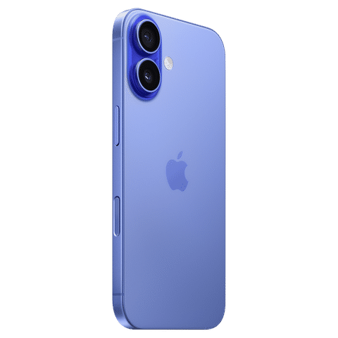 Apple iPhone 16 (128GB, Ultramarine)