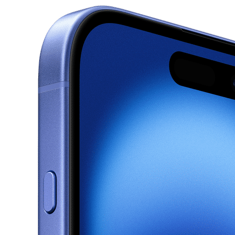 Apple iPhone 16 (128GB, Ultramarine)