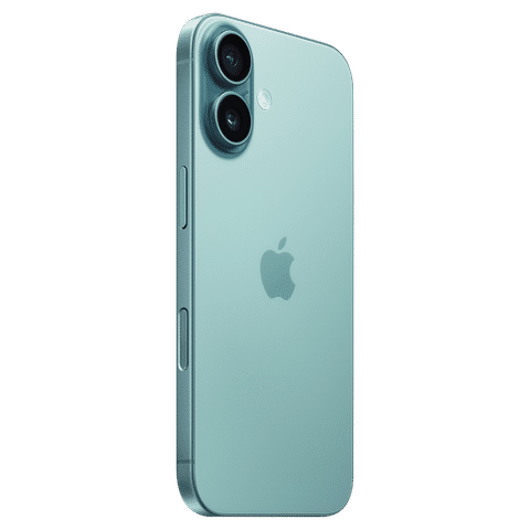 Apple iPhone 16 (128GB, Teal)