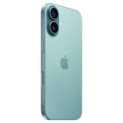 Apple iPhone 16 (128GB, Teal)