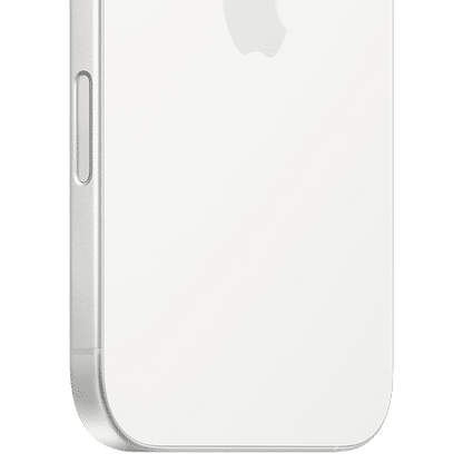 Apple iPhone 16 (256GB, White)