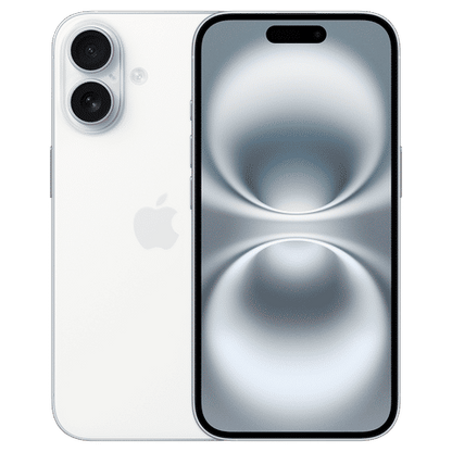 Apple iPhone 16 (512GB, White)