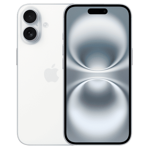 Apple iPhone 16 (512GB, White)