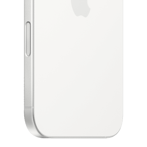 Apple iPhone 16 Plus (128GB, White)