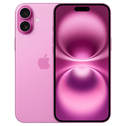 Apple iPhone 16 Plus (128GB, Pink)