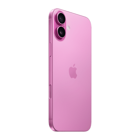 Apple iPhone 16 Plus (128GB, Pink)