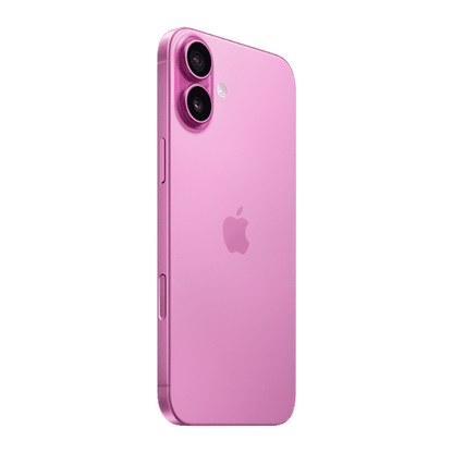 Apple iPhone 16 Plus (128GB, Pink)