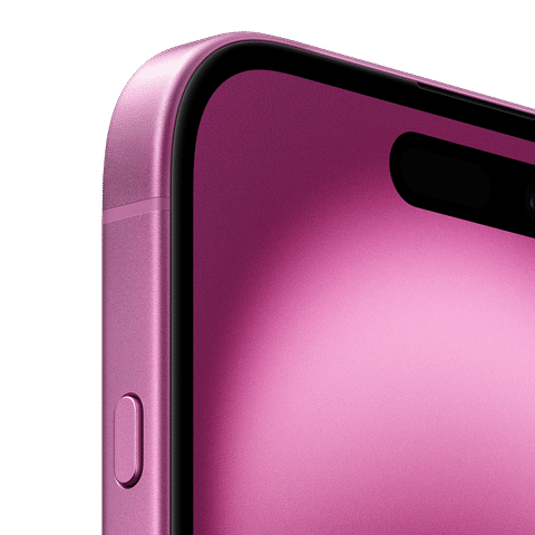 Apple iPhone 16 Plus (128GB, Pink)