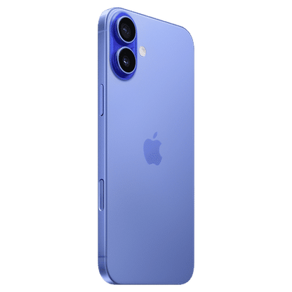 Apple iPhone 16 Plus (128GB, Ultramarine)