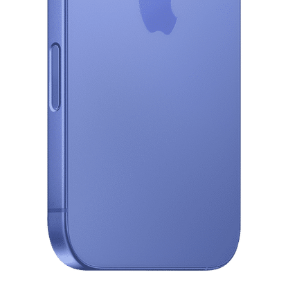 Apple iPhone 16 Plus (128GB, Ultramarine)