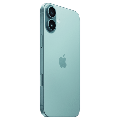 Apple iPhone 16 Plus (128GB, Teal)