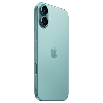 Apple iPhone 16 Plus (128GB, Teal)