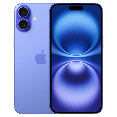 Apple iPhone 16 Plus (512GB, Ultramarine)