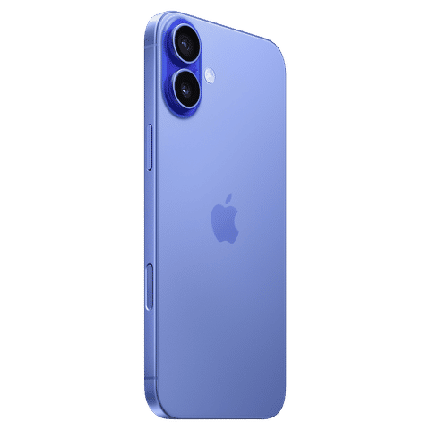 Apple iPhone 16 Plus (512GB, Ultramarine)