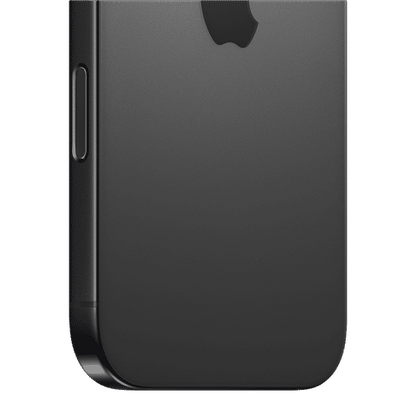 Apple iPhone 16 Pro (256GB, Black Titanium)