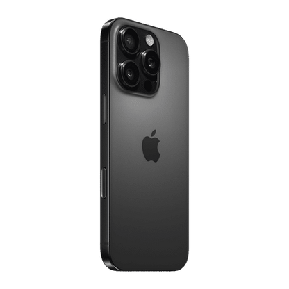 Apple iPhone 16 Pro (1TB, Black Titanium)