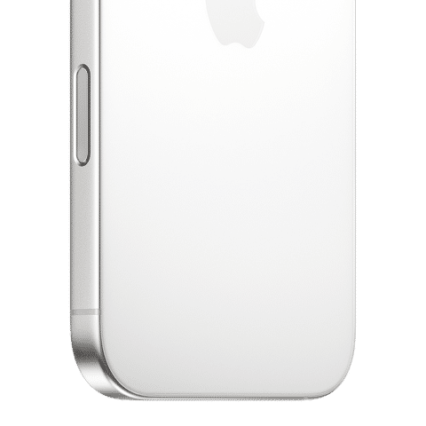 Apple iPhone 16 Pro (1TB, White Titanium)