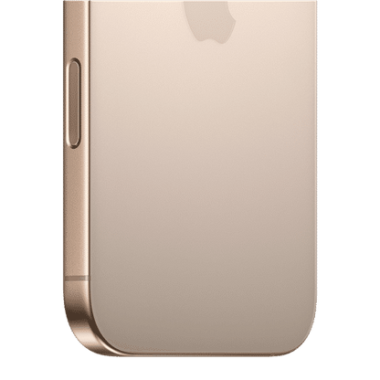 Apple iPhone 16 Pro (1TB, Desert Titanium)