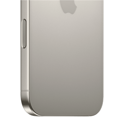 Apple iPhone 16 Pro (1TB, Natural Titanium)