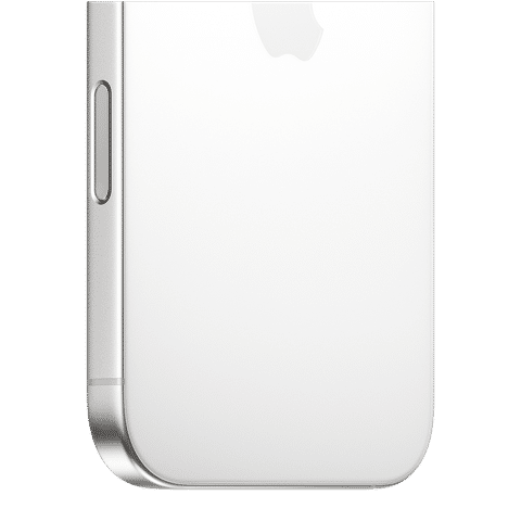 Apple iPhone 16 Pro Max (512GB, White Titanium)