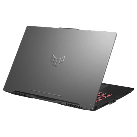 ASUS TUF Gaming F15 Intel Core i7 13th Gen Gaming Laptop (16GB, 512GB SSD, Windows 11 Home, 6GB Graphics, 15.6 inch 144 Hz Full HD Display, NVIDIA GeForce RTX 4050, MS Office 2021, Mecha Gray, 2.2 KG)