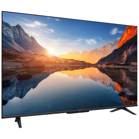 Xiaomi X Series 108 cm (43 inch) 4K Ultra HD LED Google TV with Vivid Picture Engine (2024 model)