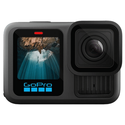 GoPro Hero 13 Creator Edition 5.3K and 27.6MP 240 FPS Waterproof Action Camera with CMOS Sensor (Black)