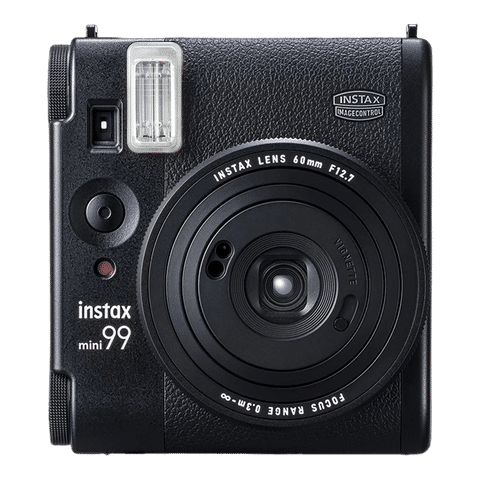 FUJIFILM Instax Mini 99 Instant Camera (Black)