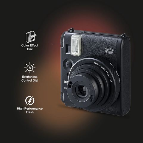 FUJIFILM Instax Mini 99 Instant Camera (Black)