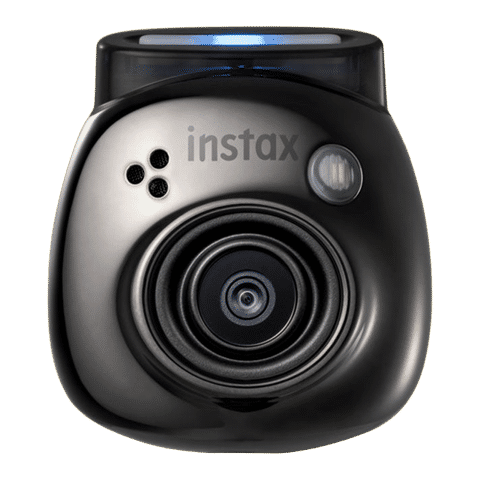 FUJIFILM Instax Pal Instant Camera (Metal Black)