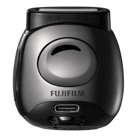 FUJIFILM Instax Pal Instant Camera (Metal Black)