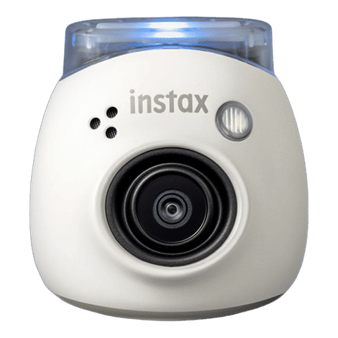 FUJIFILM Instax Pal Instant Camera (White)