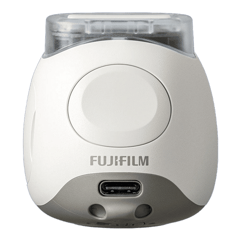 FUJIFILM Instax Pal Instant Camera (White)