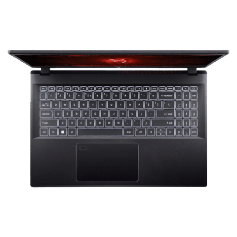 Acer NITRO V 15 AMD Ryzen 7 Gaming Laptop (16GB, 512GB SSD, Windows 11 Home, 6GB Graphics, 15.6 inch 144 Hz Full HD Display, NVIDIA GeForce RTX 4050, MS Office 2021, Obsidian Black, 2.1 KG)