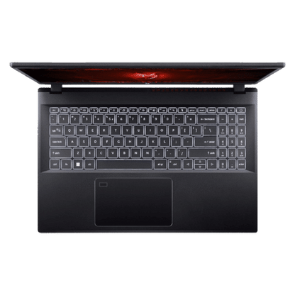 Acer NITRO V 15 AMD Ryzen 7 Gaming Laptop (16GB, 512GB SSD, Windows 11 Home, 6GB Graphics, 15.6 inch 144 Hz Full HD Display, NVIDIA GeForce RTX 4050, MS Office 2021, Obsidian Black, 2.1 KG)