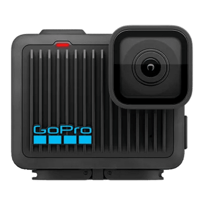 GoPro Hero 4K and 12MP 60 FPS Waterproof Action Camera with Voice Control (Black)