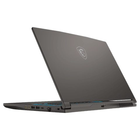 MSI Thin 15 B13VE Intel Core i5 13th Gen Gaming Laptop (16GB, 512GB SSD, Windows 11 Home, 6GB Graphics, 15.6 inch 144 Hz Full HD Display, NVIDIA GeForce RTX 4050, MS Office 2021, Cosmos Gray, 1.86 KG)