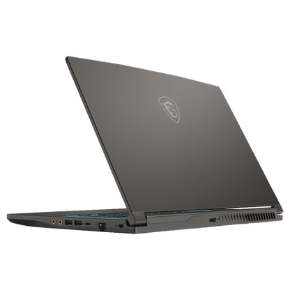 MSI Thin 15 B13VE Intel Core i5 13th Gen Gaming Laptop (16GB, 512GB SSD, Windows 11 Home, 6GB Graphics, 15.6 inch 144 Hz Full HD Display, NVIDIA GeForce RTX 4050, MS Office 2021, Cosmos Gray, 1.86 KG)