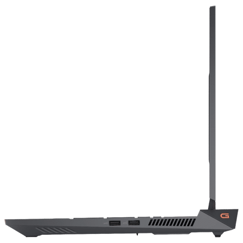 DELL G15 5530 Intel Core i5 13th Gen Gaming Laptop (8GB, 512GB SSD, Windows 11 Home, 6GB Graphics, 15.6 inch 120 Hz Full HD Display, NVIDIA GeForce RTX 3050, MS Office, Dark Shadow Gray, 2.81 KG)