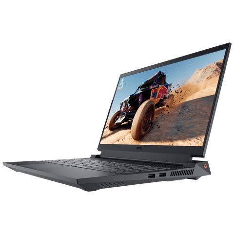 DELL G15 5530 Intel Core i5 13th Gen Gaming Laptop (8GB, 512GB SSD, Windows 11 Home, 6GB Graphics, 15.6 inch 120 Hz Full HD Display, NVIDIA GeForce RTX 3050, MS Office, Dark Shadow Gray, 2.81 KG)