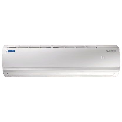 Blue Star A Series 2.5 Ton 3 Star Inverter Split AC (2023 Model, Copper Condenser, Dust Filter, IM330AANU1)