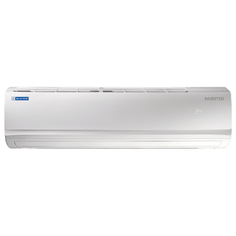 Blue Star A Series 3 Ton 3 Star Inverter Split AC (2023 Model, Copper Condenser, Dust Filter, IM336AANU1)