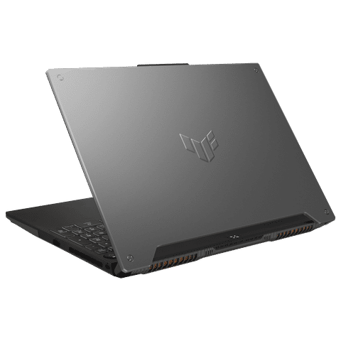 ASUS TUF Gaming A15 AMD Ryzen 7 Gaming Laptop (16GB, 512GB SSD, Windows 11 Home, 6GB Graphics, 15.6 inch 144 Hz Full HD Display, NVIDIA GeForce RTX 4050, Mecha Gray, 2.2 KG)