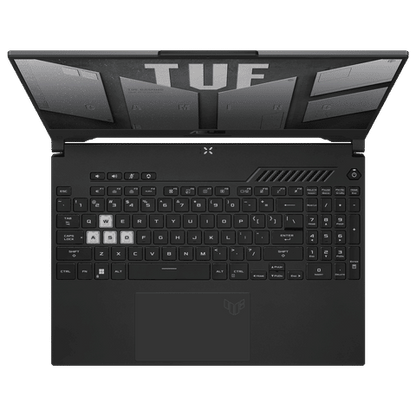 ASUS TUF Gaming A15 AMD Ryzen 7 Gaming Laptop (16GB, 512GB SSD, Windows 11 Home, 6GB Graphics, 15.6 inch 144 Hz Full HD Display, NVIDIA GeForce RTX 4050, Mecha Gray, 2.2 KG)