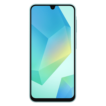 SAMSUNG Galaxy A16 5G (8GB RAM, 128GB, Light Green)