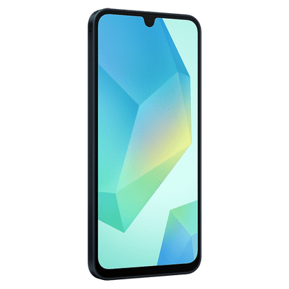 SAMSUNG Galaxy A16 5G (8GB RAM, 128GB, Blue Black)