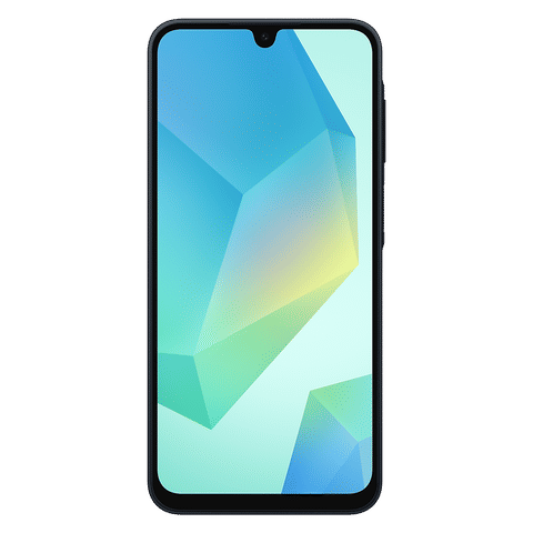 SAMSUNG Galaxy A16 5G (8GB RAM, 128GB, Blue Black)