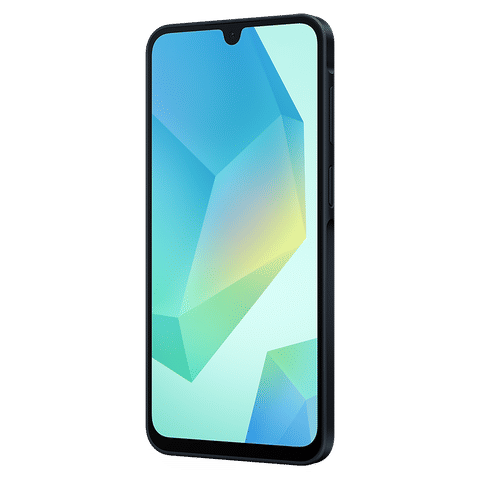 SAMSUNG Galaxy A16 5G (8GB RAM, 128GB, Blue Black)