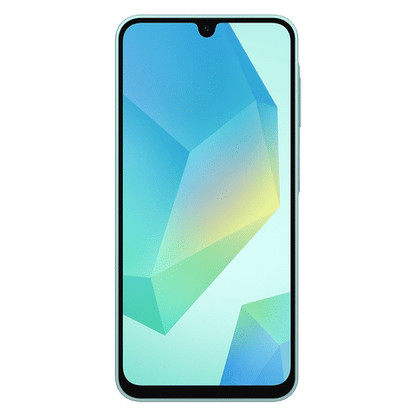 SAMSUNG Galaxy A16 5G (8GB RAM, 256GB, Light Green)